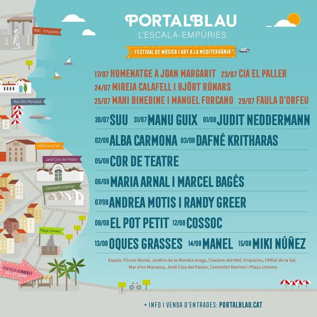 Festival Portalblau 2021