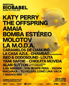 Festival Río Babel 2026