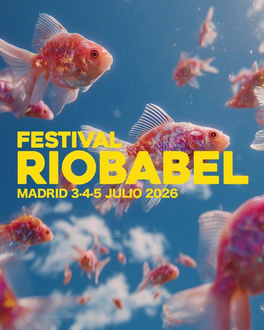 Festival Río Babel 2026