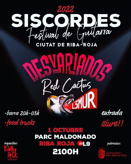 Festival Siscordes 2022
