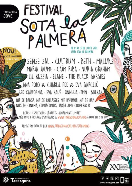 Festival Sota la Palmera