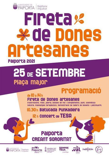Fireta de dones artesanes 2021