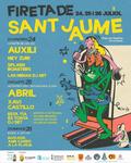 Fireta de Sant Jaume 2026