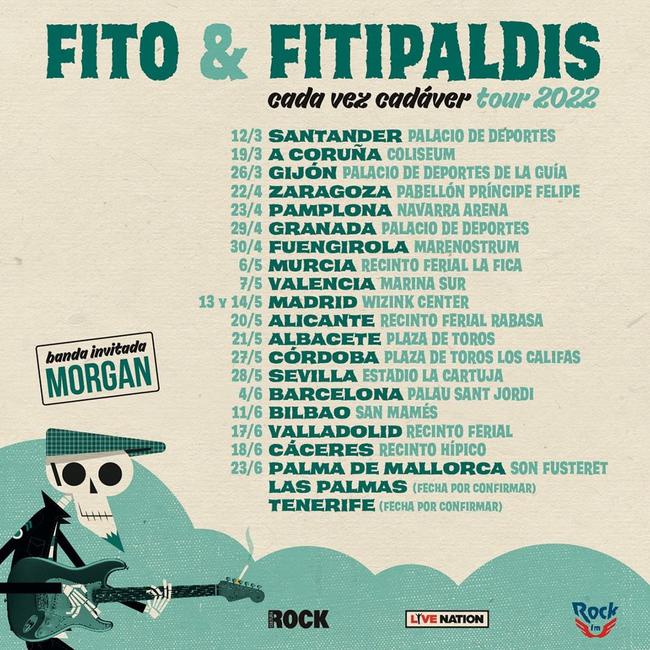 Fito & Fitipaldis