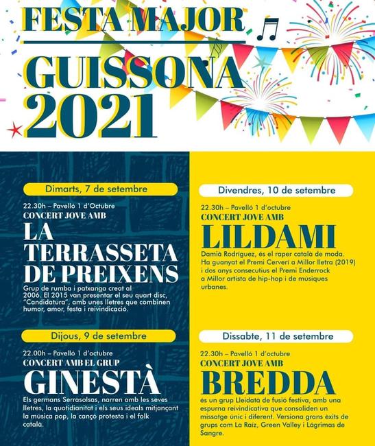 FM Guissona 2021