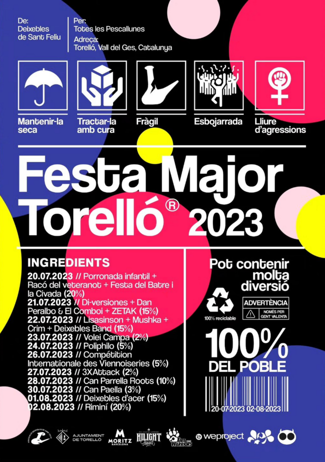 FM Torelló 2023