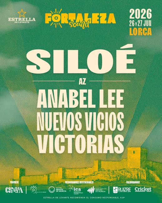 Fortaleza Sound 2026