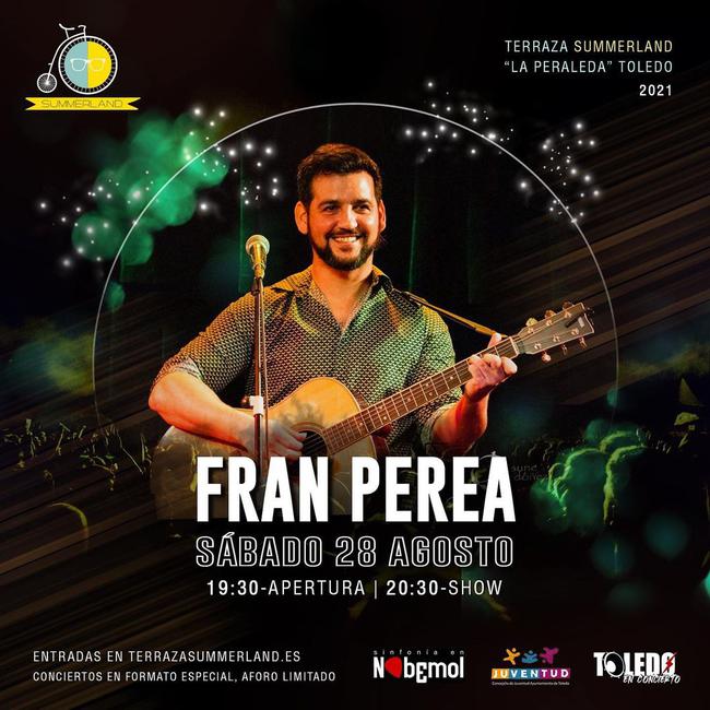 Fran Perea