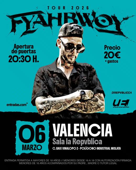 Fyahbwoy