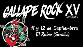 Gallape Rock 2026
