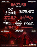 Gazpatxo Rock 2026