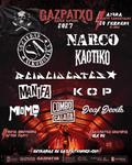 Gazpatxo Rock 2027