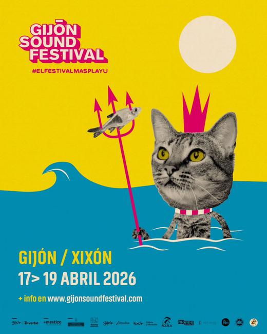 Gijón Sound Festival 2026