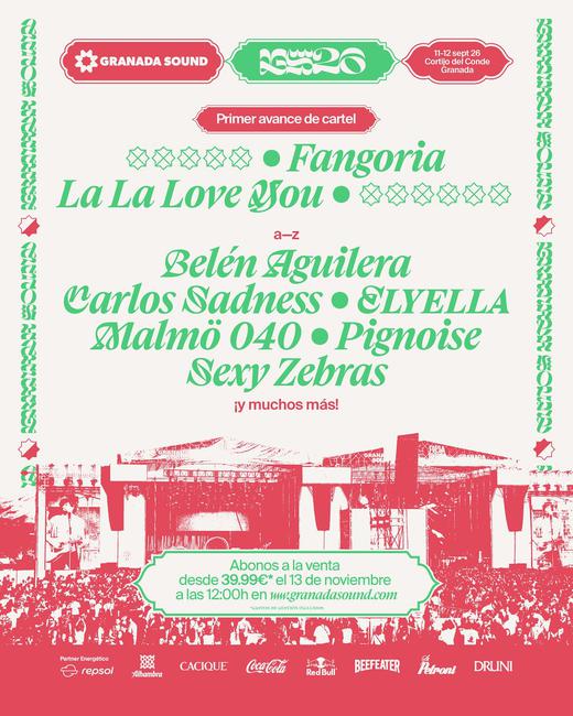 Granada Sound 2026