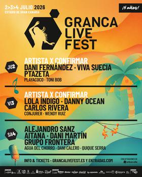 Granca Live Fest 2026