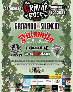 Grimal Rock 2026