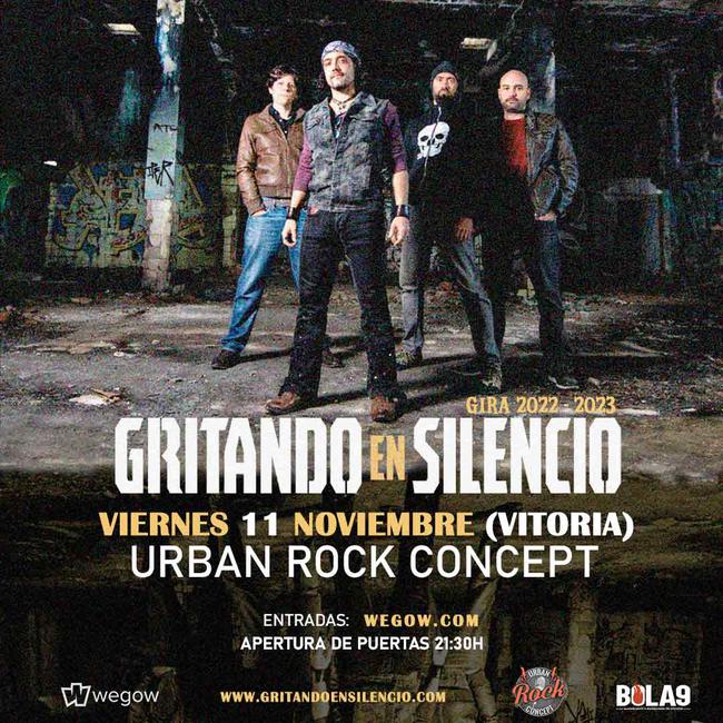 Gritando en Silencio