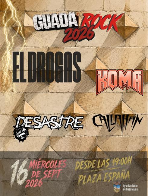 GuadaRock 2026
