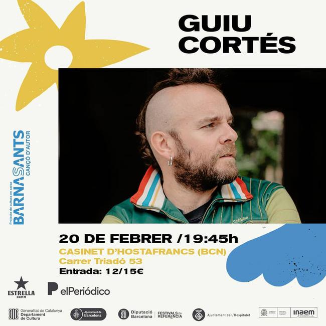 Guiu Cortés