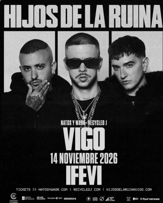 Hijos de la ruina