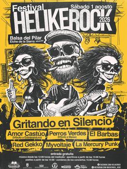 Helike Rock 2026