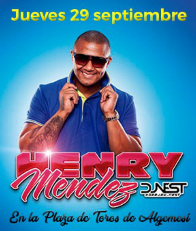 Henry Méndez