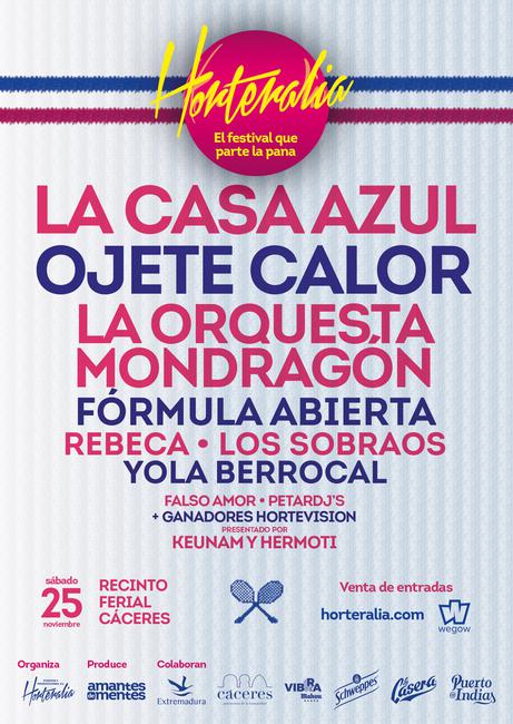 Horteralia Cáceres 2023