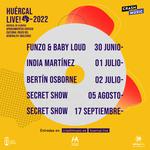 Huércal Live 2022