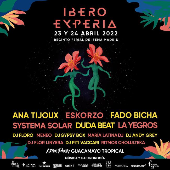 Ibero Experia 2022