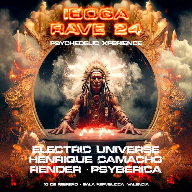 Iboga Rave 2024