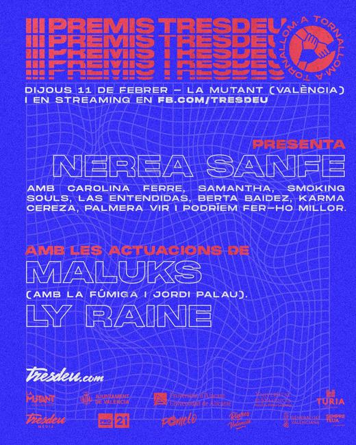 III Premis Tresdeu
