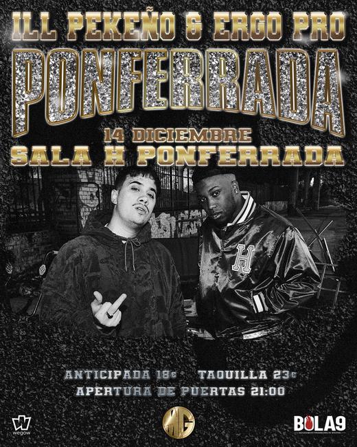 Ill Pekeño & Ergo Pro