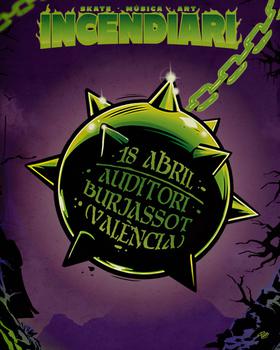 Incendiari Fest 2026