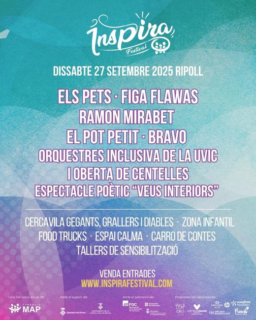 Inspira Festival 2025