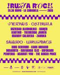 Iruña Rock 2026