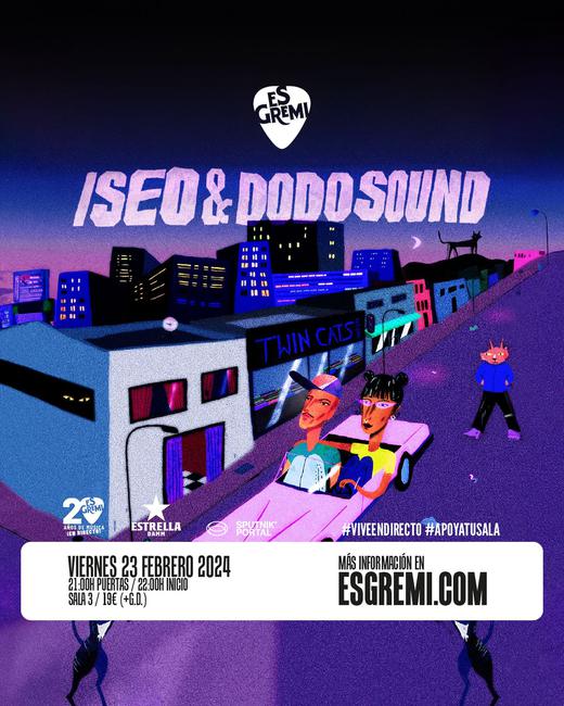 Iseo&Dodosound