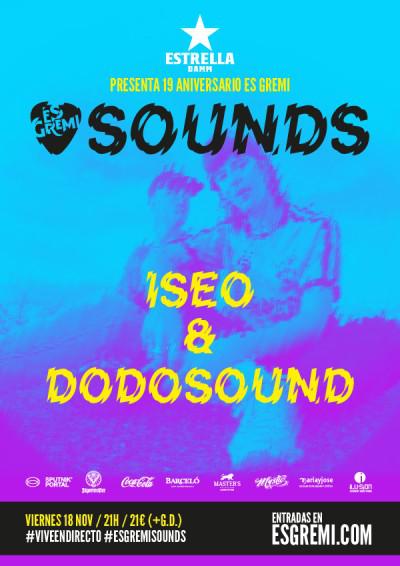 Iseo&Dodosound