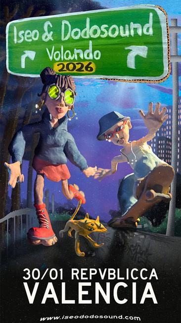 Iseo&Dodosound