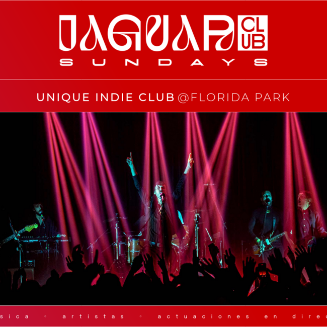 Jaguar Club Sundays 22-23