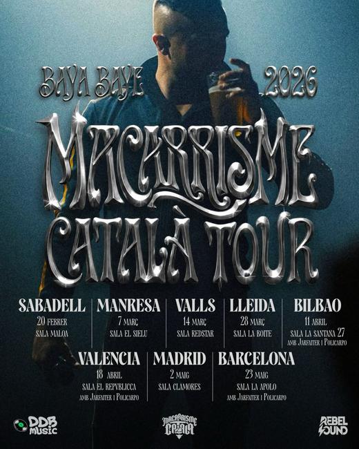 Jarfaiter & Policarpo318 + Baya Baye