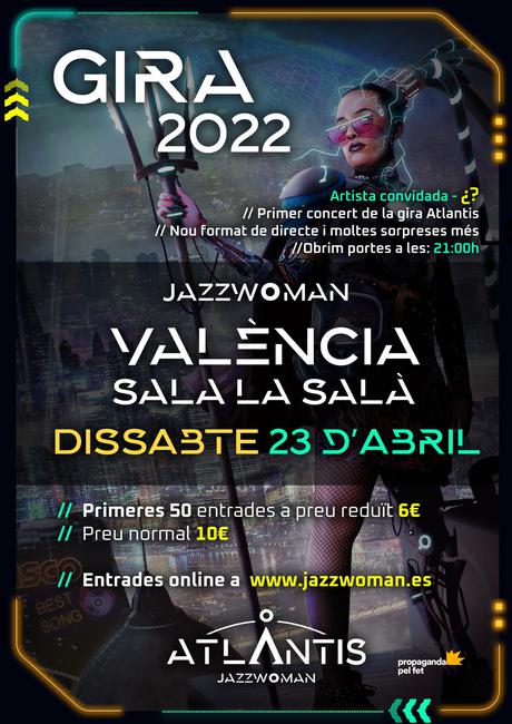 Jazzwoman