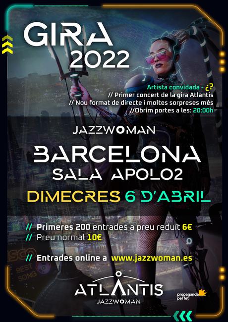 Jazzwoman