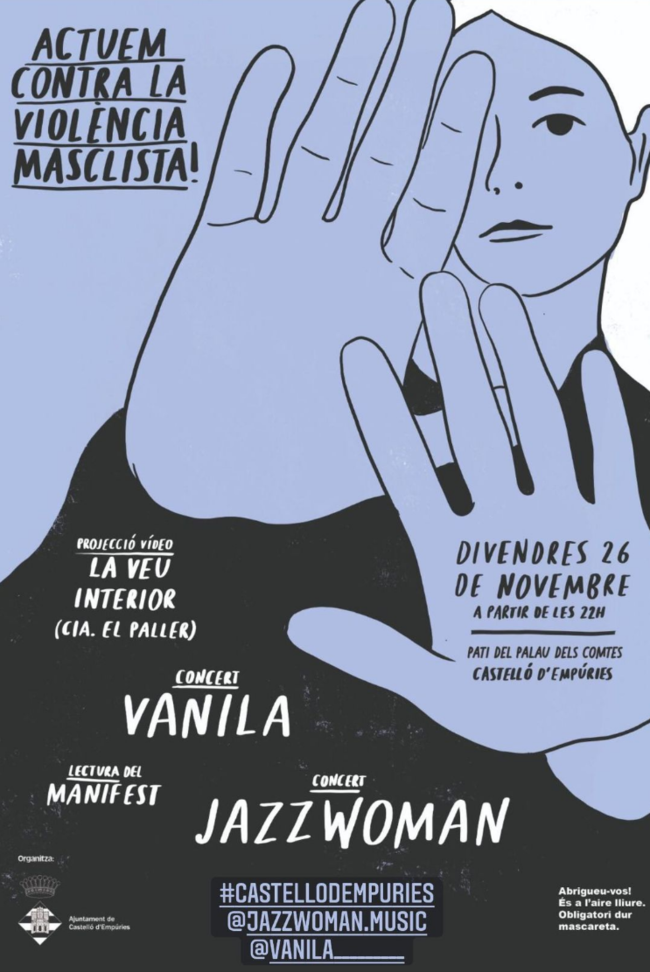 Jazzwoman + Vanila