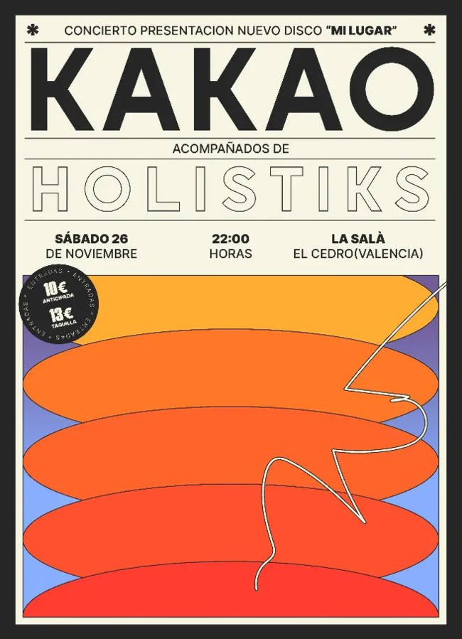 Kakao + Holistiks