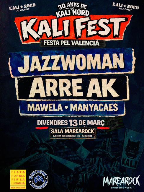Kali Fest 2026