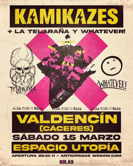 Kamikazes