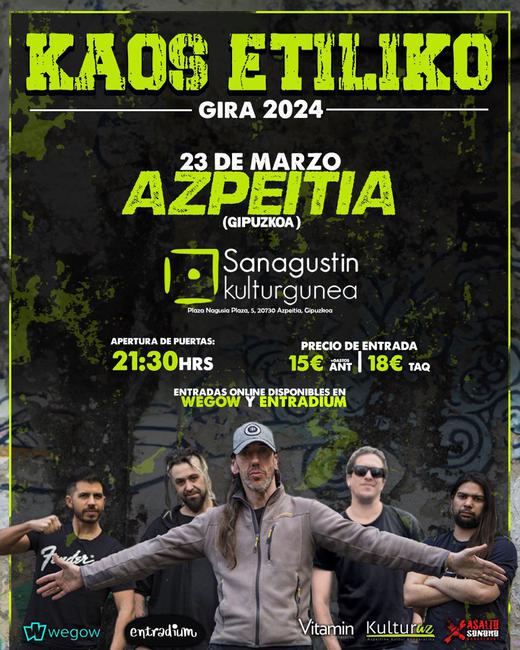 Kaos Etílico