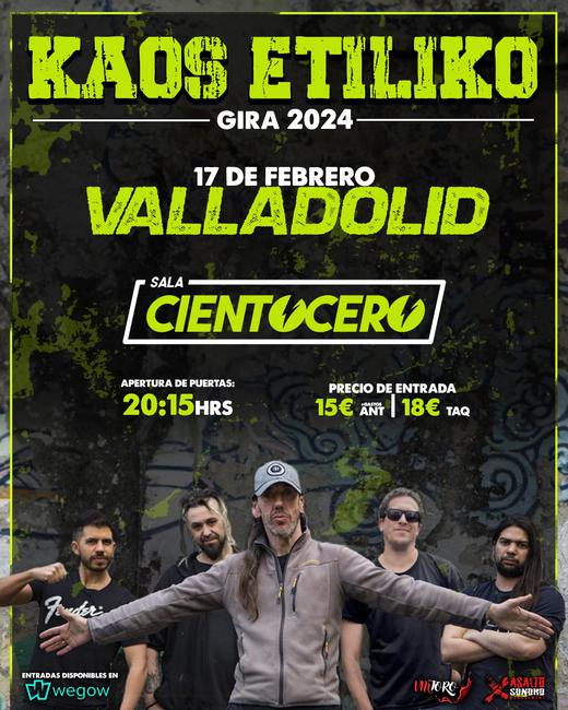 Kaos Etílico
