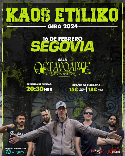 Kaos Etílico