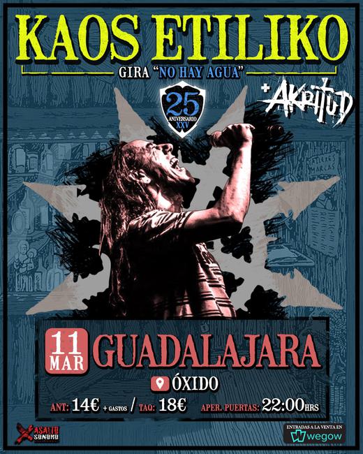 Kaos Etílico